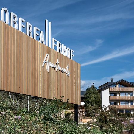 Oberfallerhof Apartment Oi Barbian Eksteriør billede