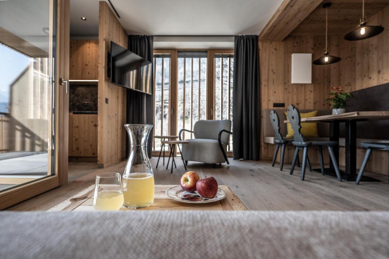 Oberfallerhof Apartment Oi Barbian Eksteriør billede