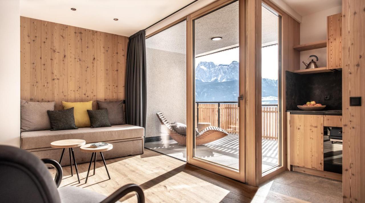 Oberfallerhof Apartment Oi Barbian Eksteriør billede