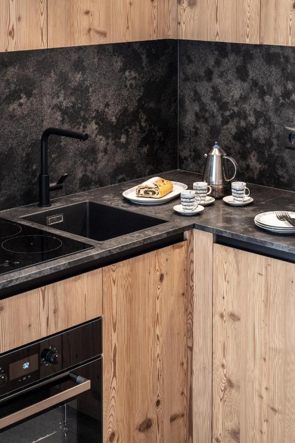 Oberfallerhof Apartment Oi Barbian Eksteriør billede